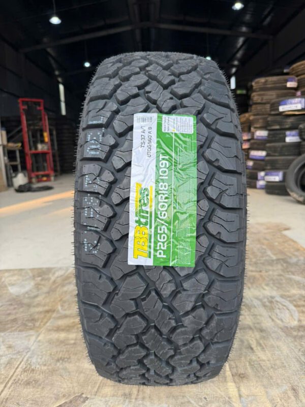 Lốp TBB 265/60R18 109T TS-37 A/T mặt đứng - phân phối tại Tân Bảo Phát Đà Nẵng