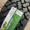 Lốp TBB 265/60R18 109T TS-37 A/T góc nghiêng trái - vai gai và thành lốp