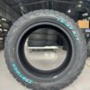 Lốp TBB 275/55R20 117H TS-37 A/T mặt nghiêng phải Lốp TBB 275/55R20 117H TS-37 A/T góc nghiêng phải - chiều sâu rãnh gai