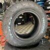 Lốp TBB 275/65R17 115S TS-37 A/T mặt nghiêng trái Lốp TBB 275/65R17 115S TS-37 A/T góc nghiêng trái - vai gai và thành lốp