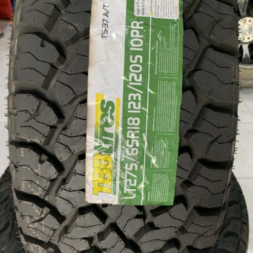 Lốp TBB LT275/65R18 123/120S TS-37 A/T mặt đứng Lốp TBB LT275/65R18 123/120S TS-37 A/T mặt đứng - phân phối tại Tân Bảo Phát Đà Nẵng