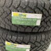 Lốp TBB LT275/65R18 123/120S TS-37 A/T mặt nằm Lốp TBB LT275/65R18 123/120S TS-37 A/T đặt nằm - tem thông số và mặt gai