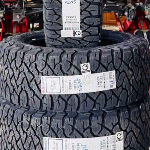Lốp BF Goodrich 26560R18 KO3 mặt đứng Lốp BFGoodrich 265/60R18 All-Terrain T/A KO3