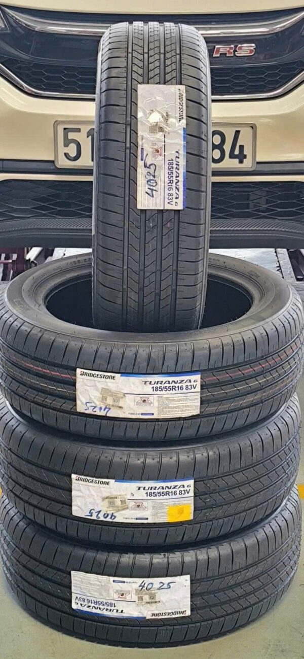 Lốp Bridgestone 185/55R16