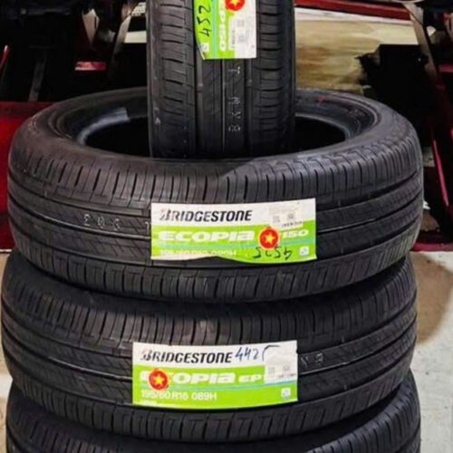 Lốp Bridgestone 195/60R16