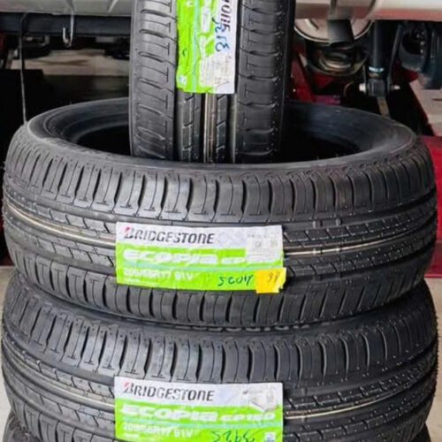 Lốp Bridgestone 205/55R17