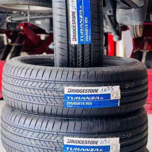 Lốp Bridgestone 205/65R16