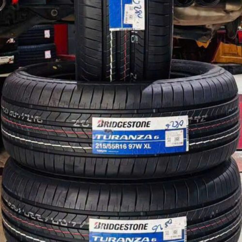 Lốp Bridgestone 215/55R16
