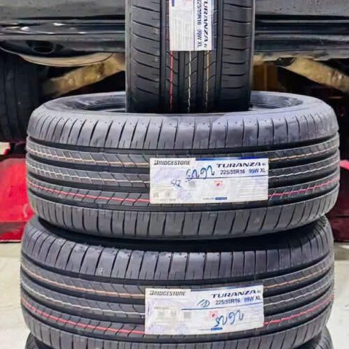 Lốp Bridgestone 225/55R16