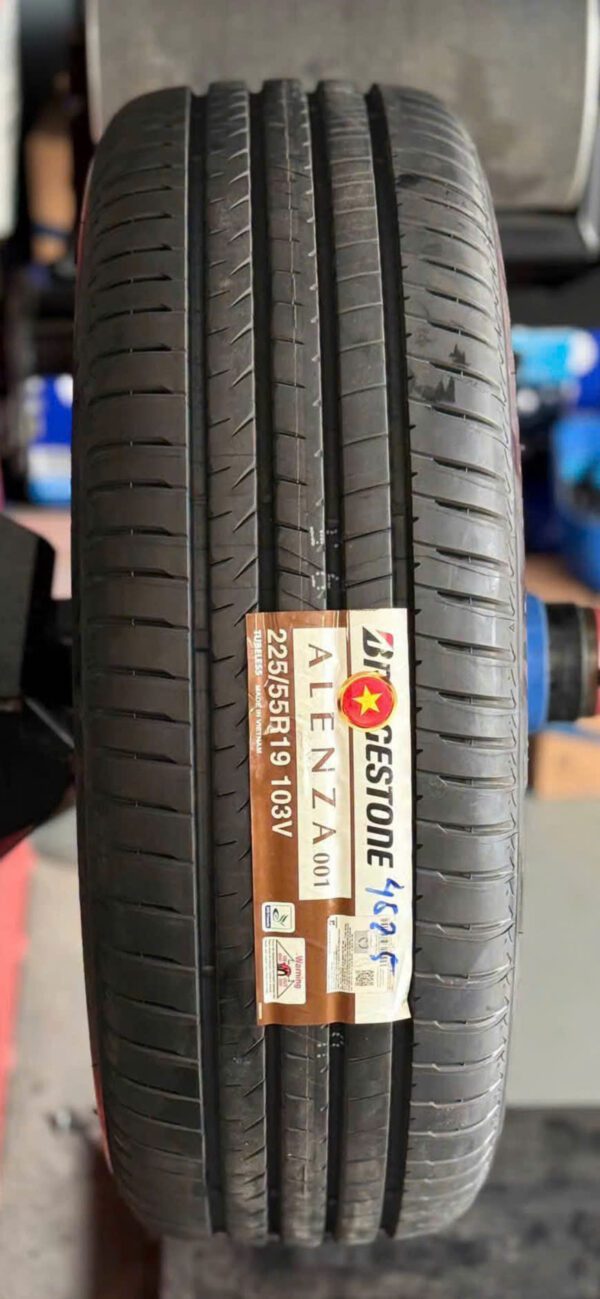 Lốp Bridgestone 225/55R19
