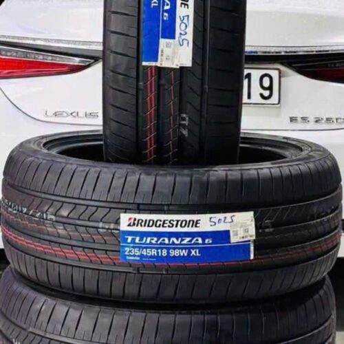 Lốp Bridgestone 235/45R18