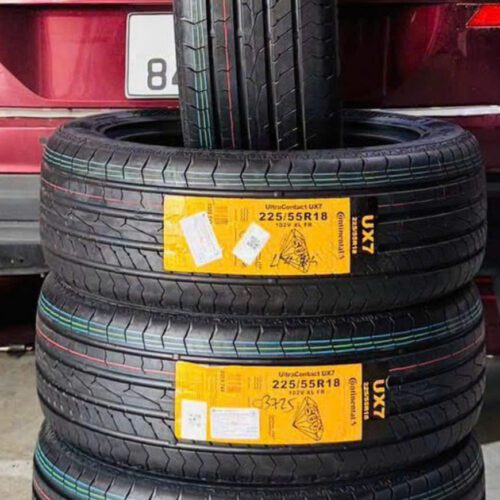 Lốp Continental 225/55R18