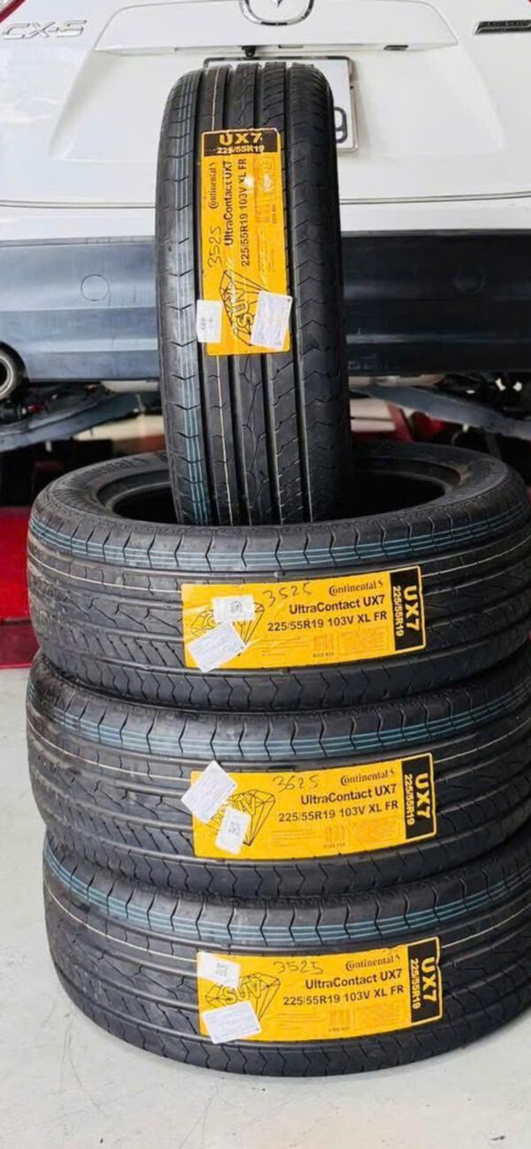 Lốp Continental 225/55R19