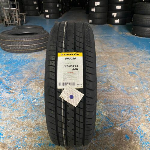 Lốp Dunlop 185/60R15