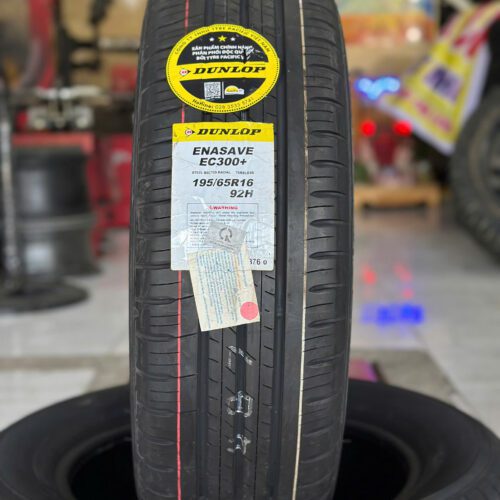Lốp Dunlop 195/65R16