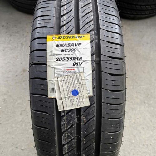 Lốp Dunlop 205/55R16