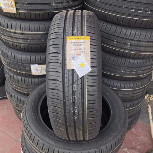 Lốp Dunlop 205/55R17