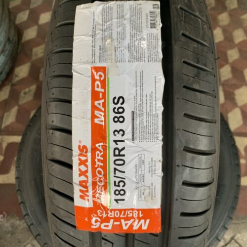 Lốp Maxxis 18570r13 MA-P3 mặt đứng Lốp Maxxis 185/70R13 MA-P3