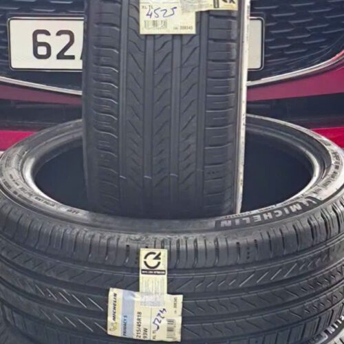 Lốp Michelin 215/45R18