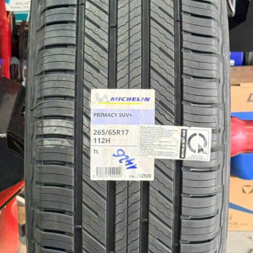 Lốp Michelin 26565R17 mặt đứng Lốp Michelin 265/65R17