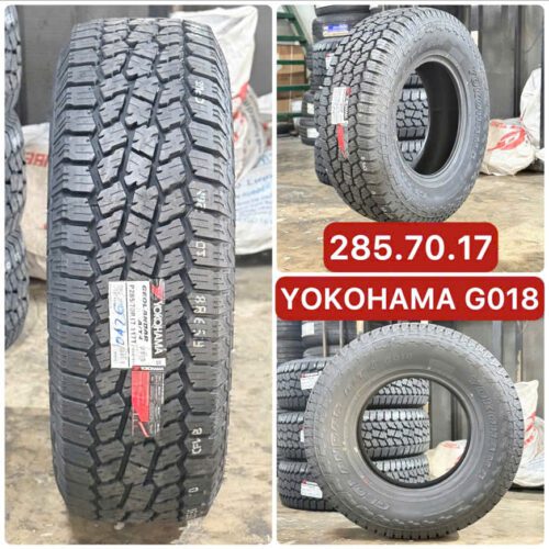 Lốp Yokohama 285/70R17