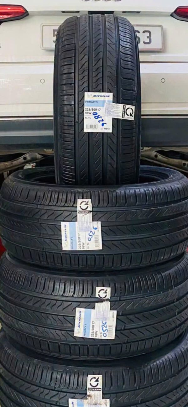 Lốp Michelin 225/50R17