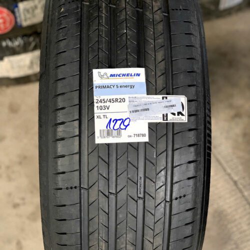 Lốp Michelin 245/45R20